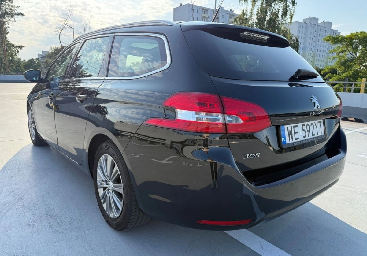 Peugeot 308 - Zdjęcie 4