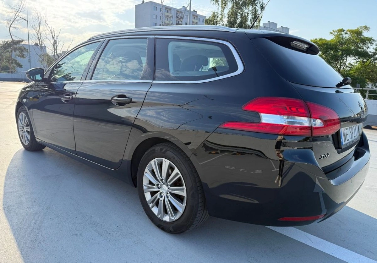Peugeot 308 - Zdjęcie 5