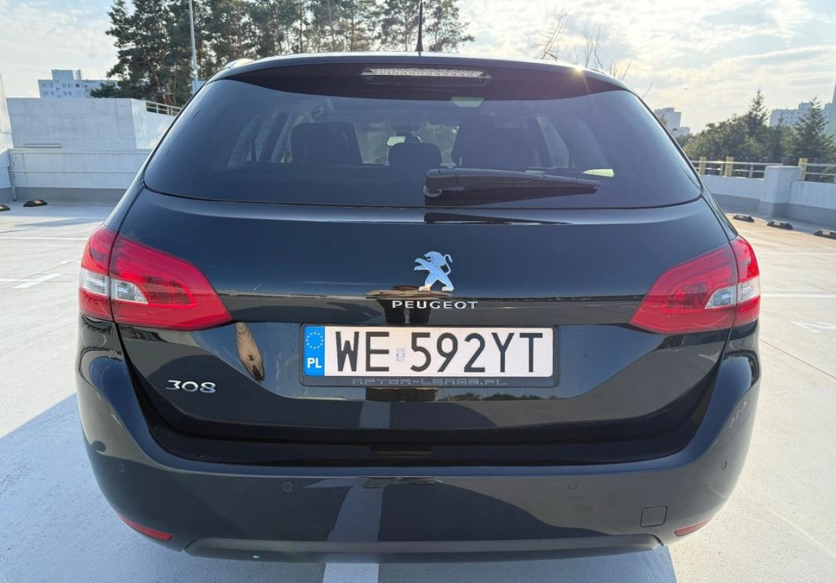 Peugeot 308 - Zdjęcie 6