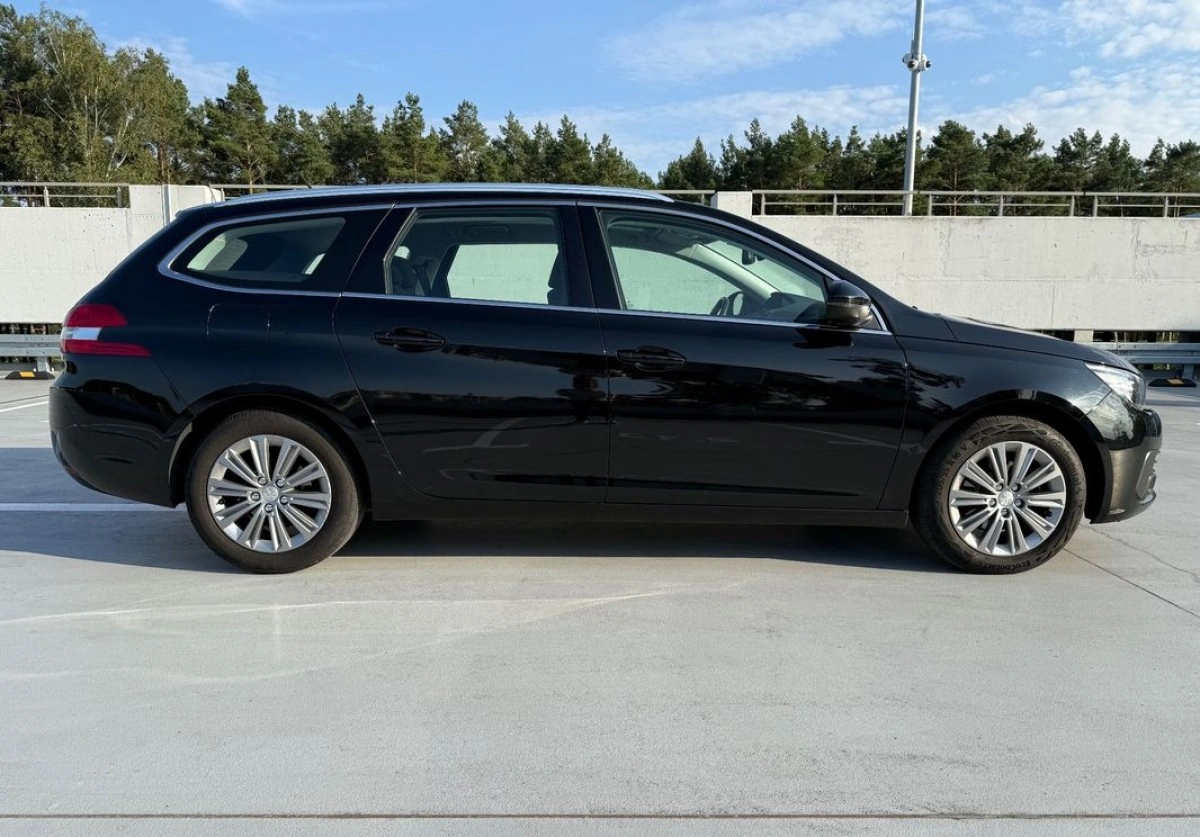 Peugeot 308 - Zdjęcie 9