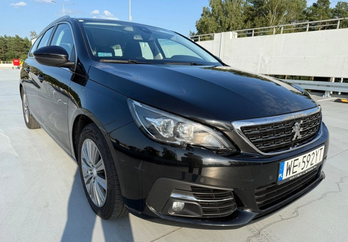 Peugeot 308 - Zdjęcie 10
