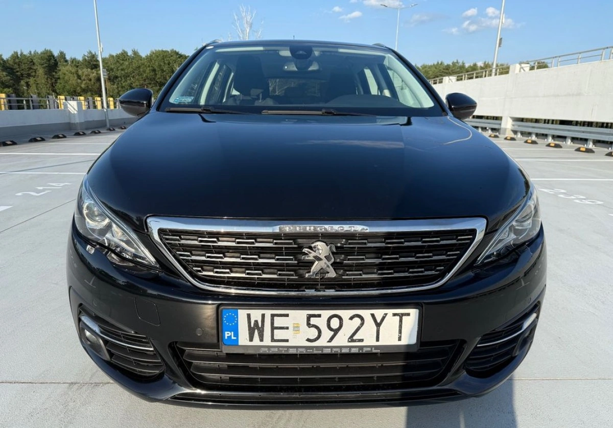 Peugeot 308 - Zdjęcie 12