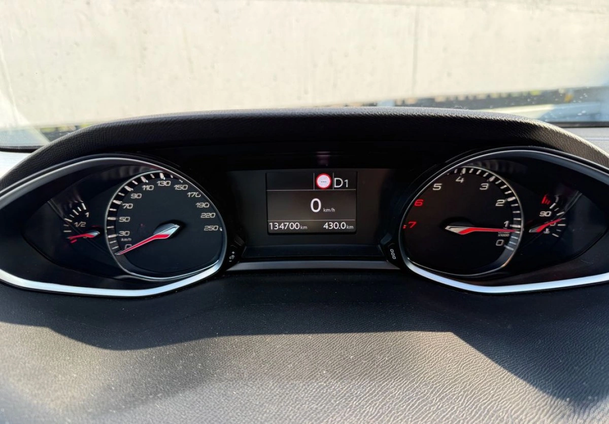 Peugeot 308 - Zdjęcie 18