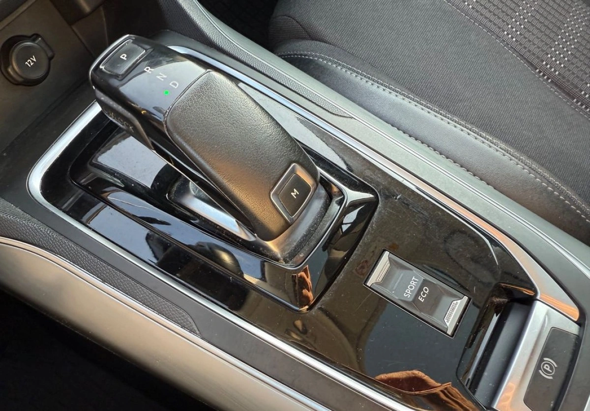 Peugeot 308 - Zdjęcie 21