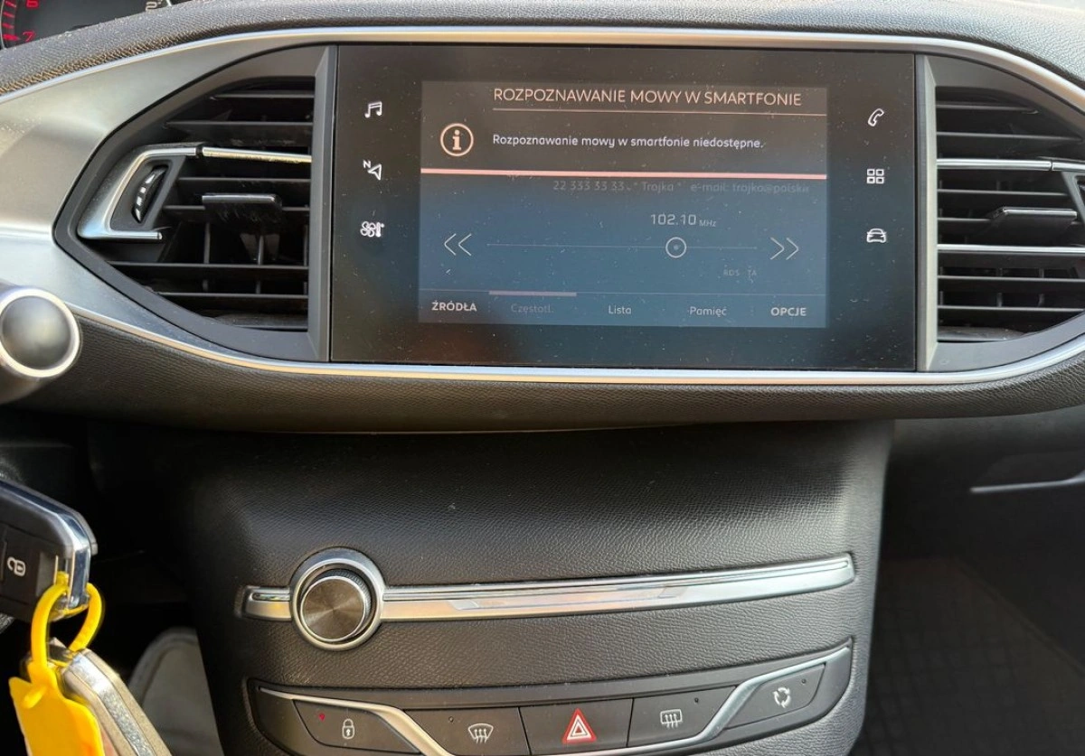 Peugeot 308 - Zdjęcie 22