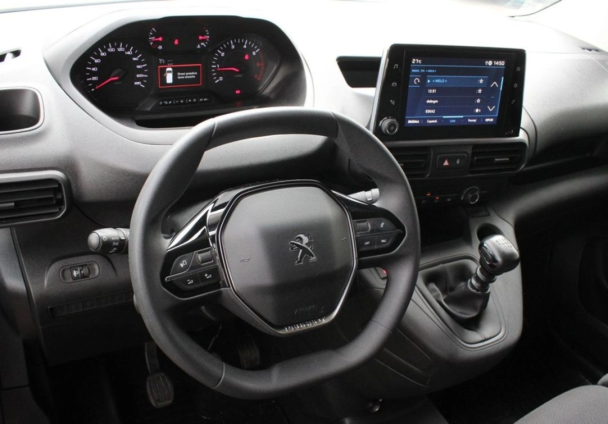 Peugeot Partner - Zdjęcie 2