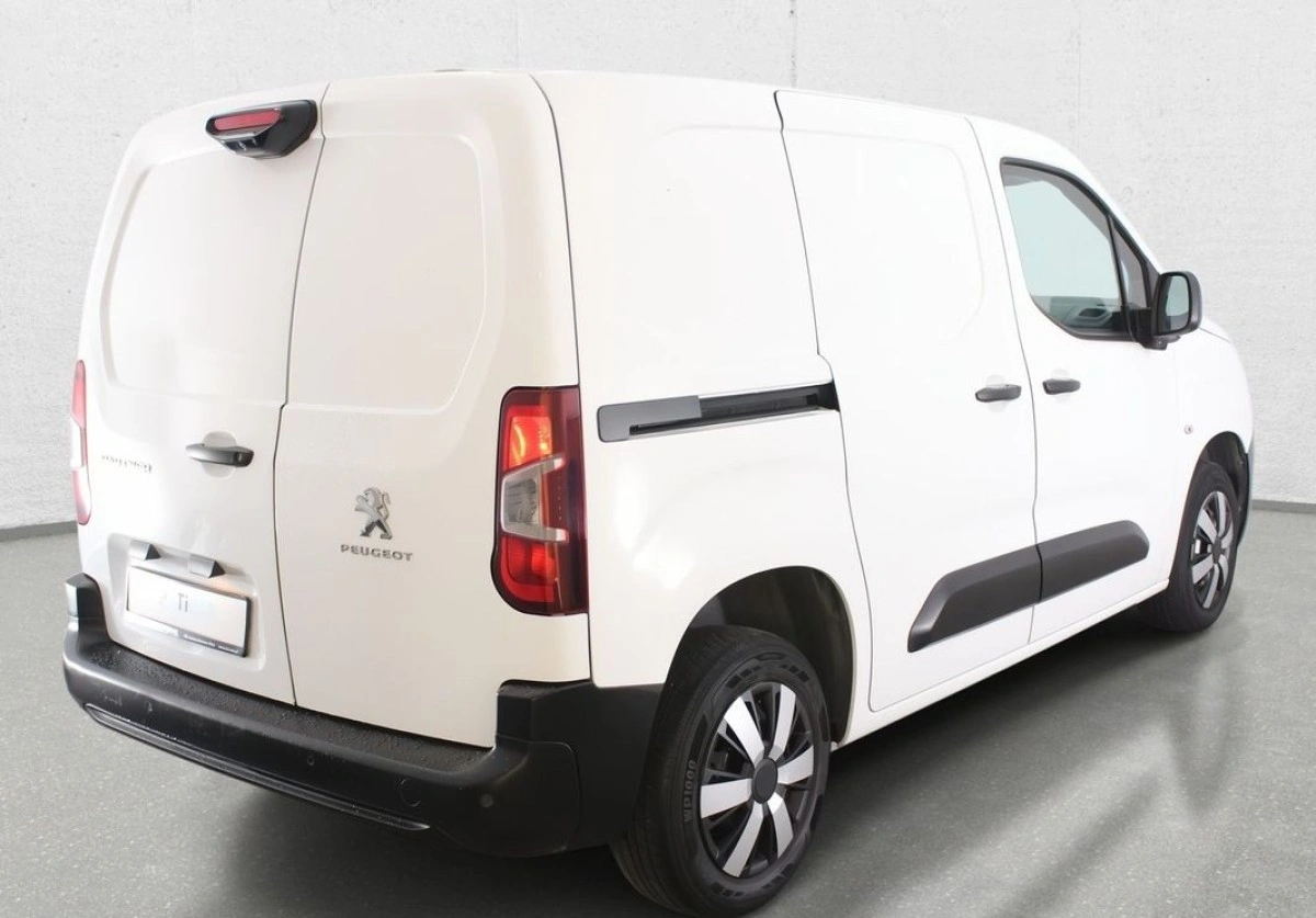 Peugeot Partner - Zdjęcie 5