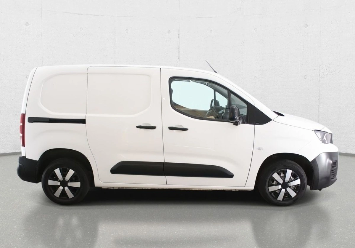 Peugeot Partner - Zdjęcie 6
