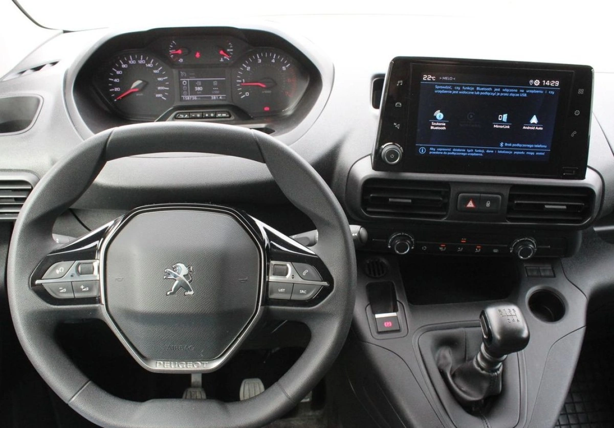 Peugeot Partner - Zdjęcie 8
