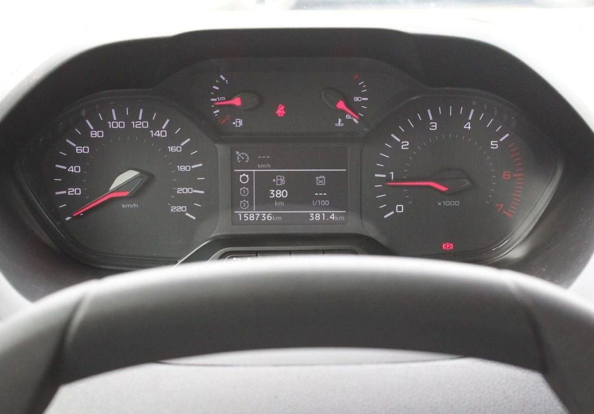 Peugeot Partner - Zdjęcie 9