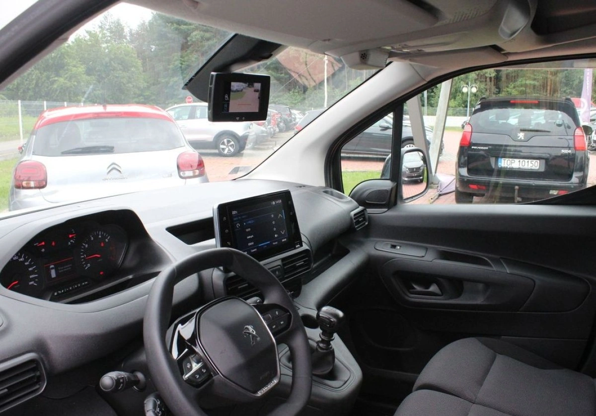 Peugeot Partner - Zdjęcie 11