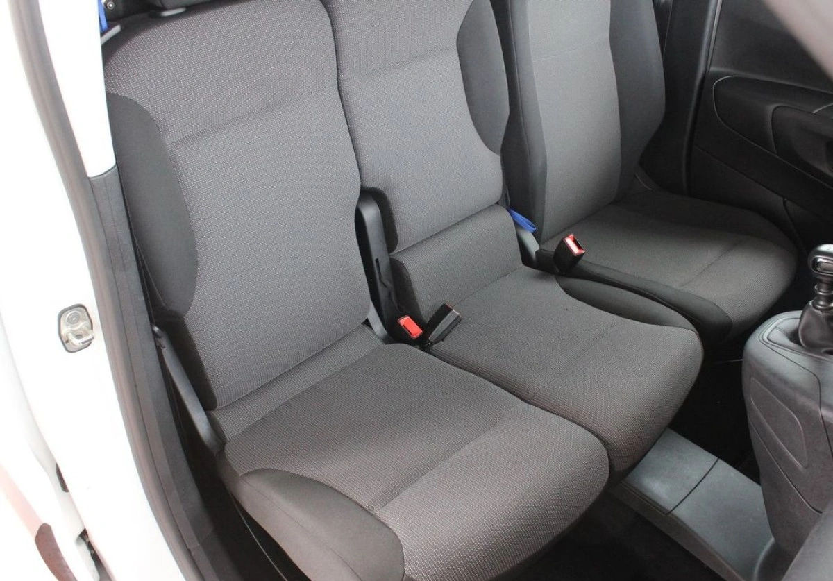 Peugeot Partner - Zdjęcie 14