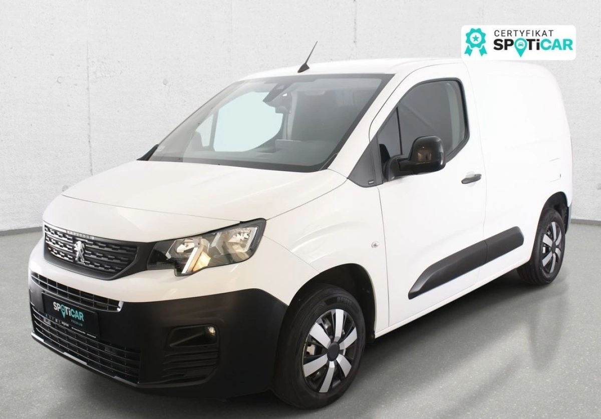 Peugeot Partner - Główne zdjęcie