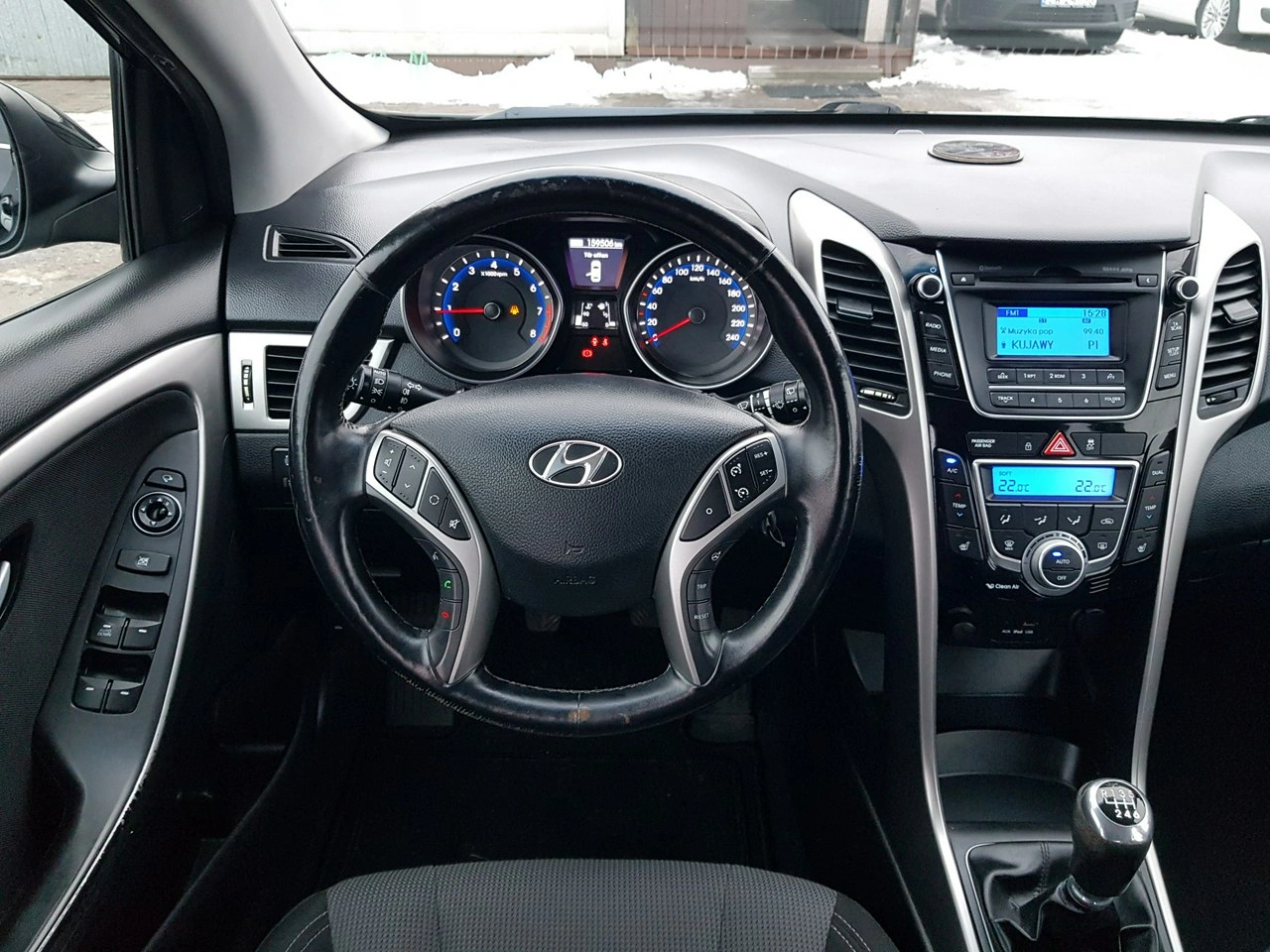 Hyundai i30 - Zdjęcie 12