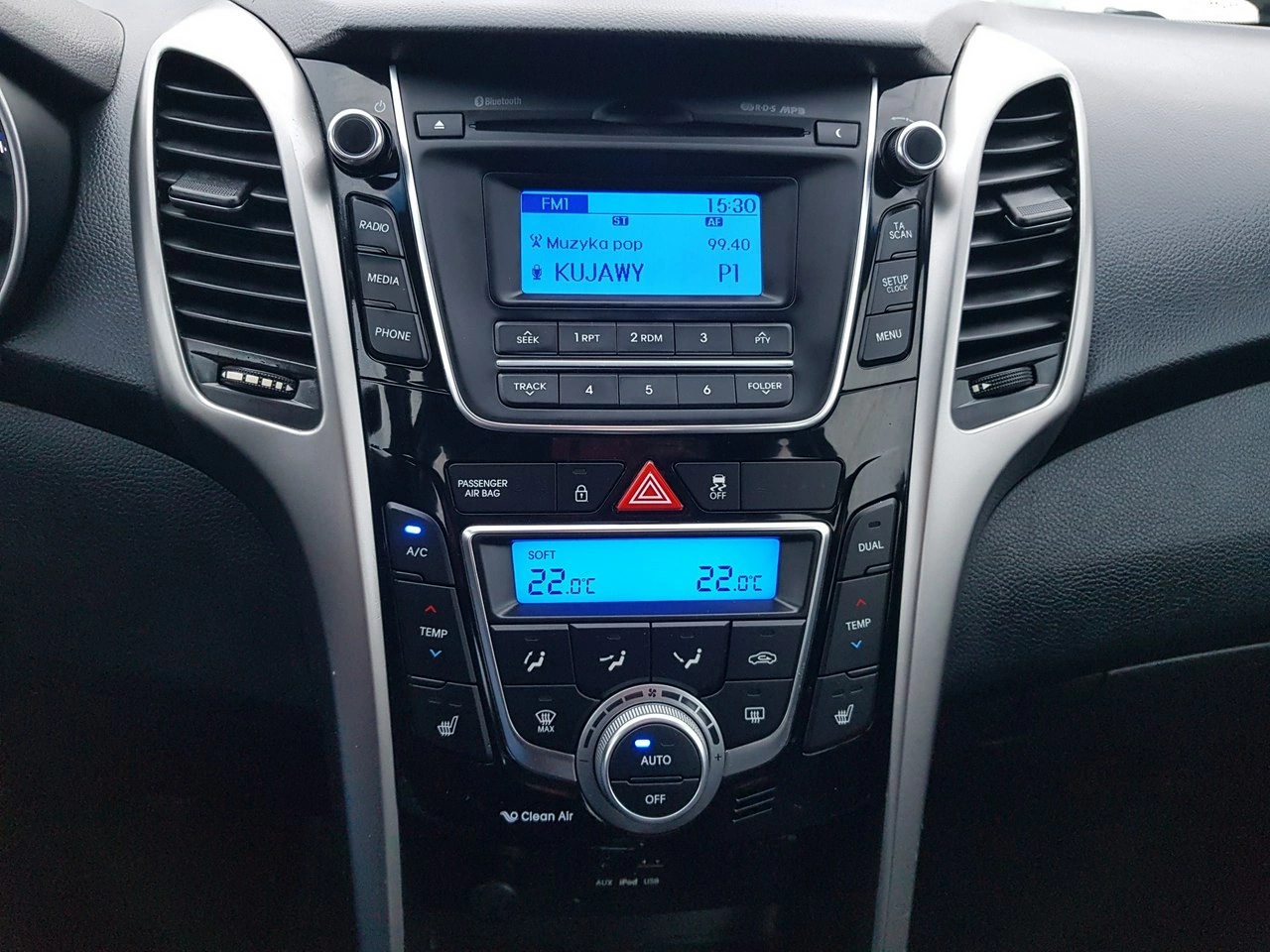 Hyundai i30 - Zdjęcie 18