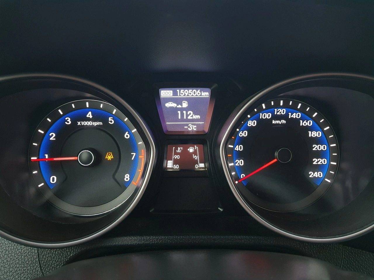 Hyundai i30 - Zdjęcie 19