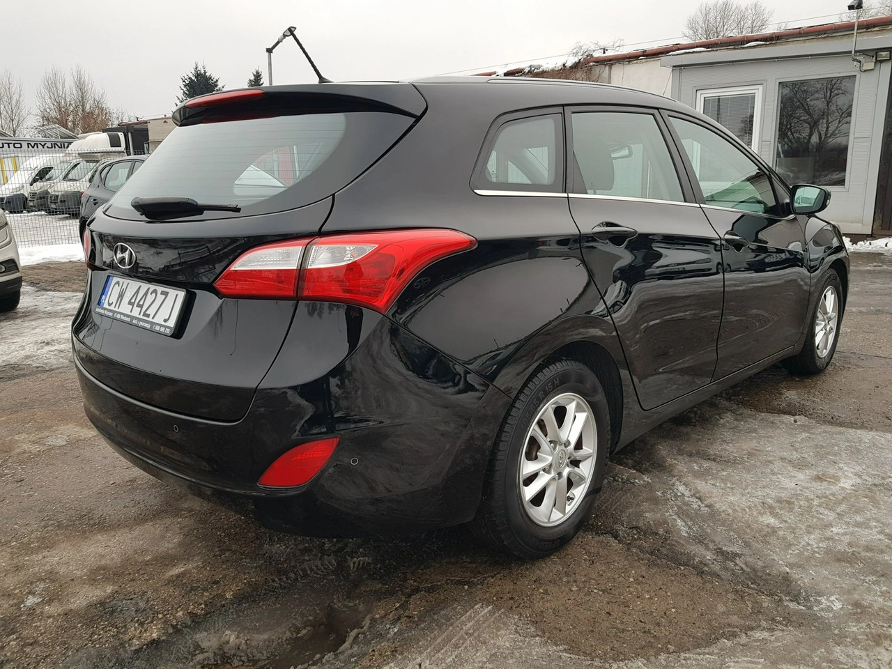 Hyundai i30 - Zdjęcie 4