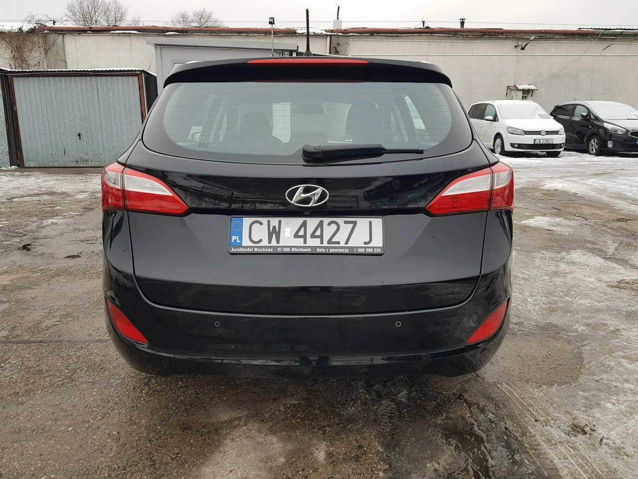 Hyundai i30 - Zdjęcie 5