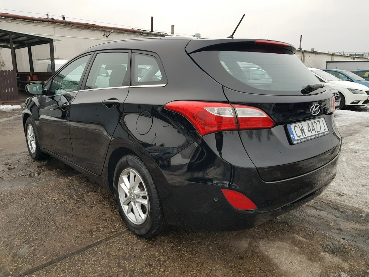 Hyundai i30 - Zdjęcie 6