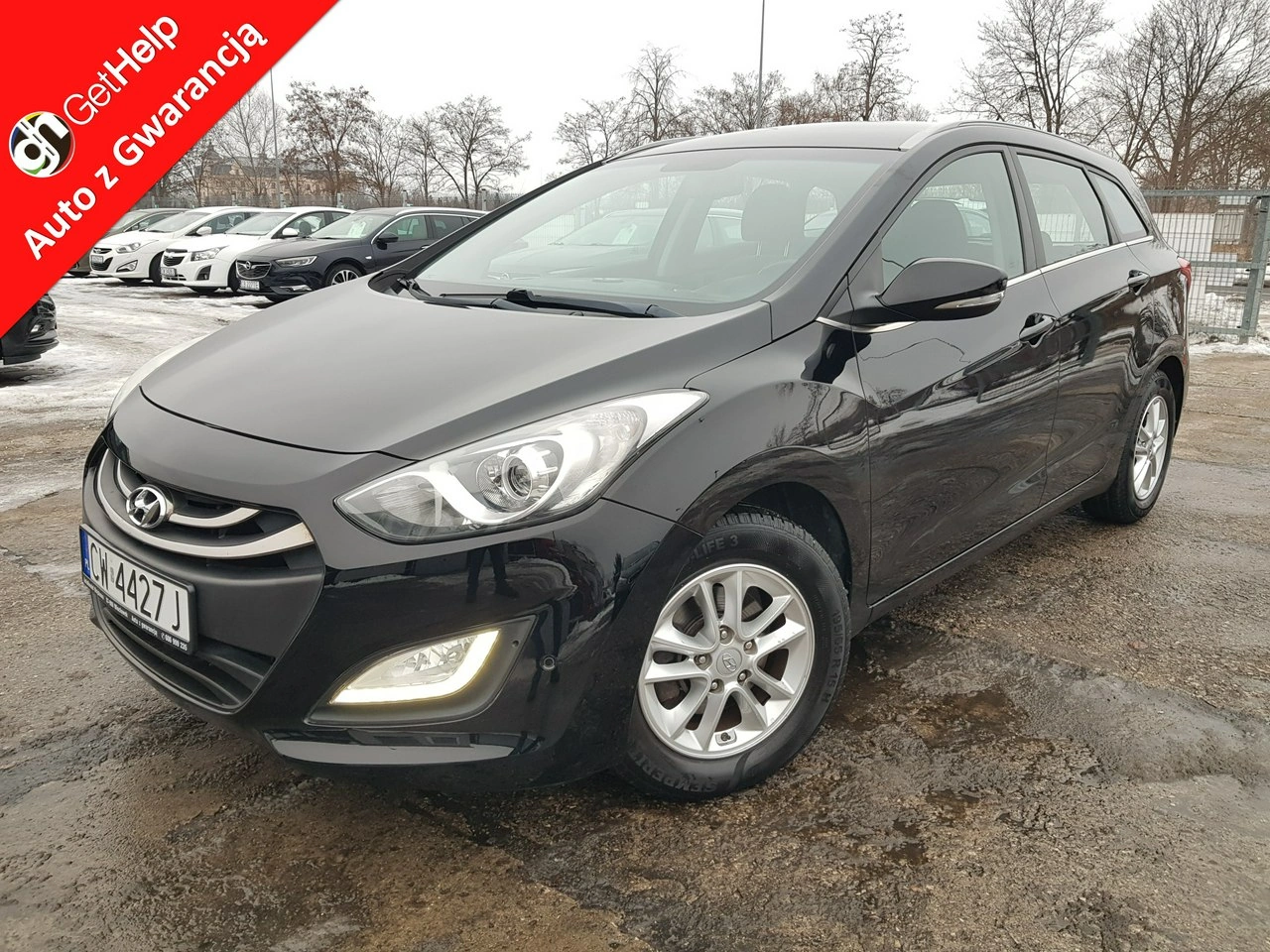 Hyundai i30 - Główne zdjęcie