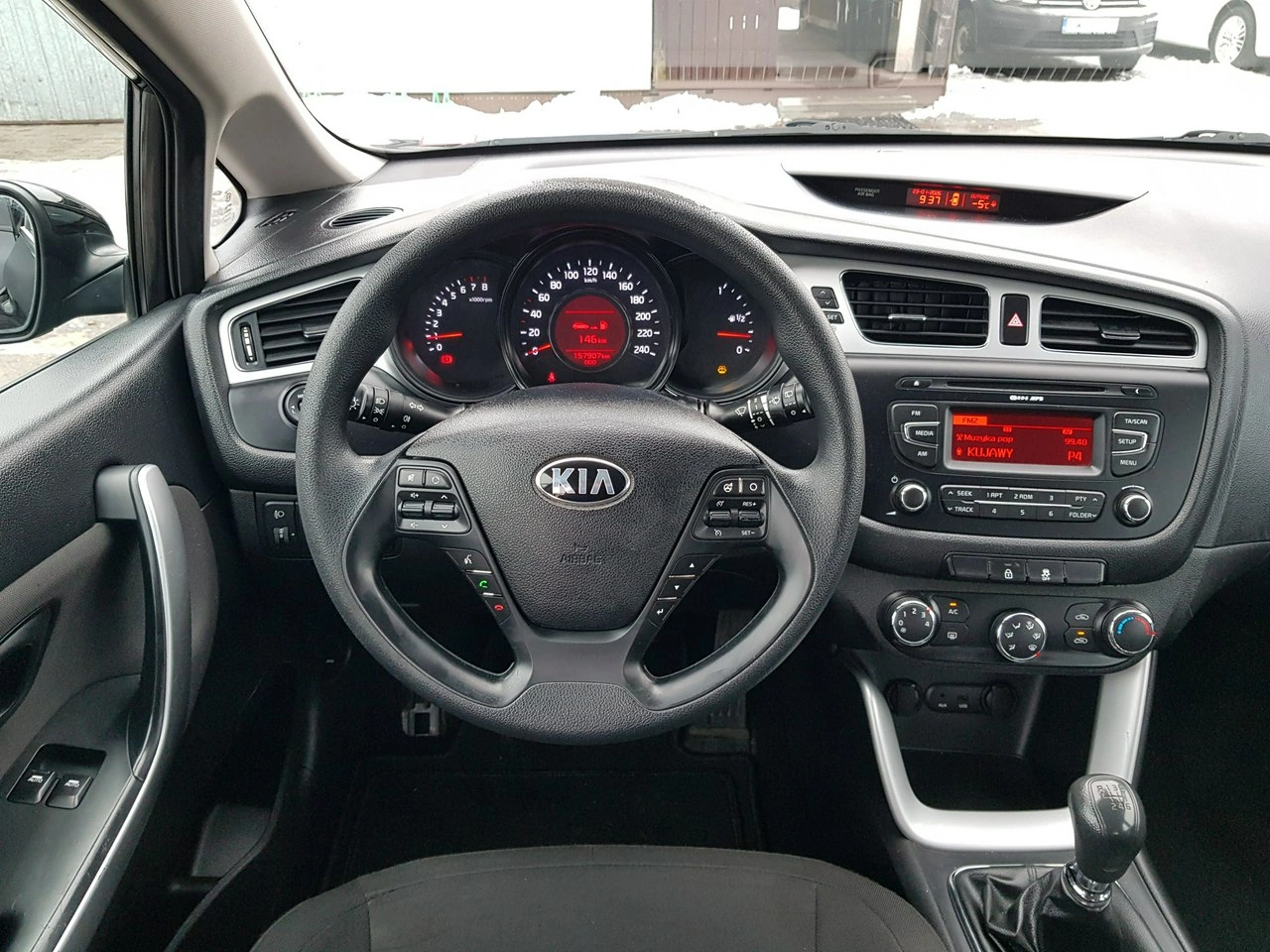 Kia Ceed - Zdjęcie 12