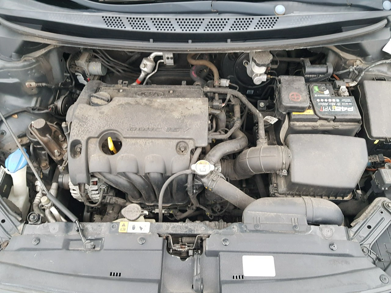 Kia Ceed - Zdjęcie 17