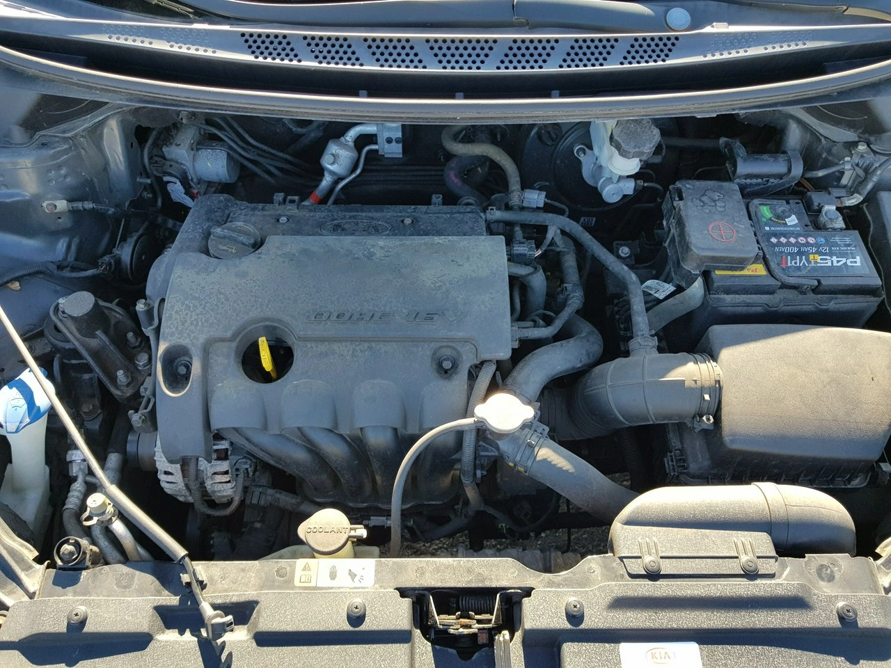 Kia Ceed - Zdjęcie 17