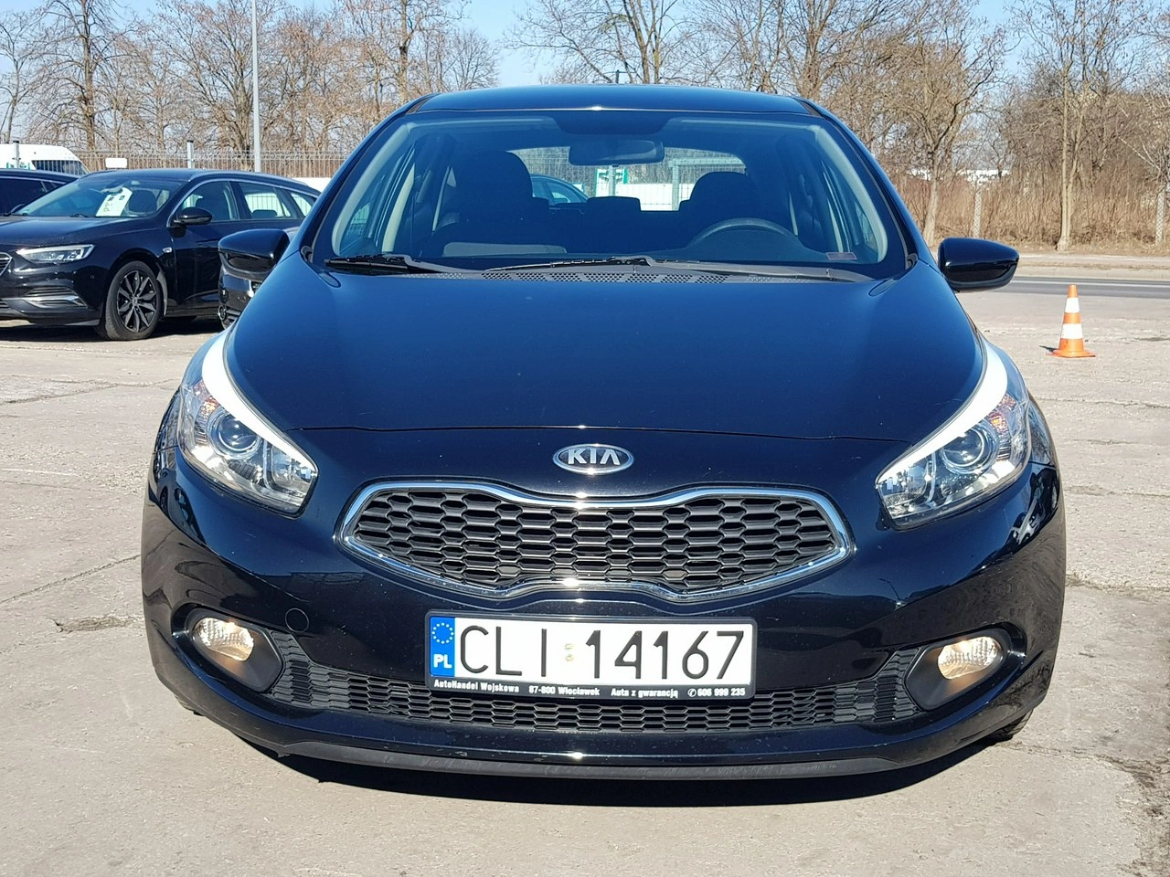 Kia Ceed - Zdjęcie 1