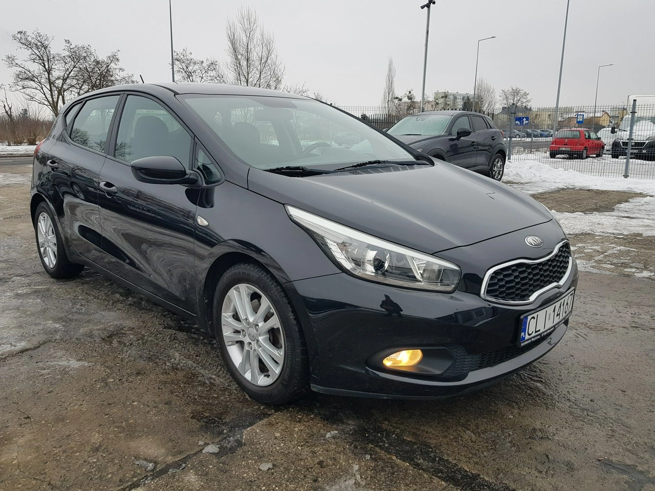 Kia Ceed - Zdjęcie 2