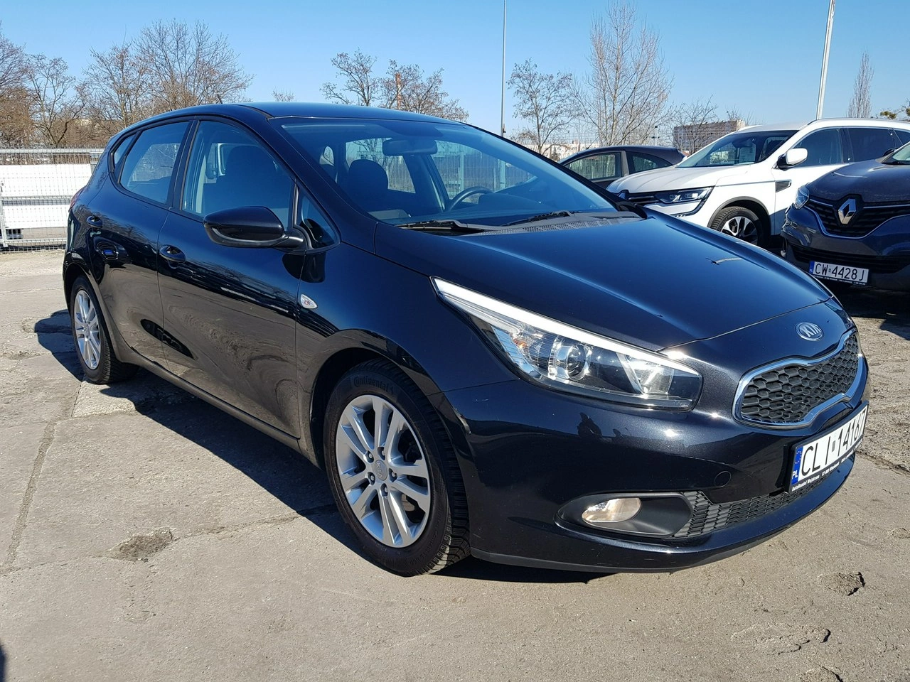 Kia Ceed - Zdjęcie 2