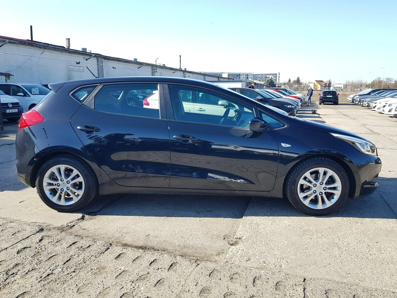 Kia Ceed - Zdjęcie 3