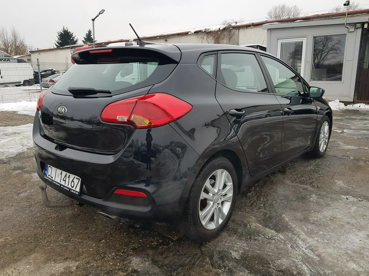 Kia Ceed - Zdjęcie 4