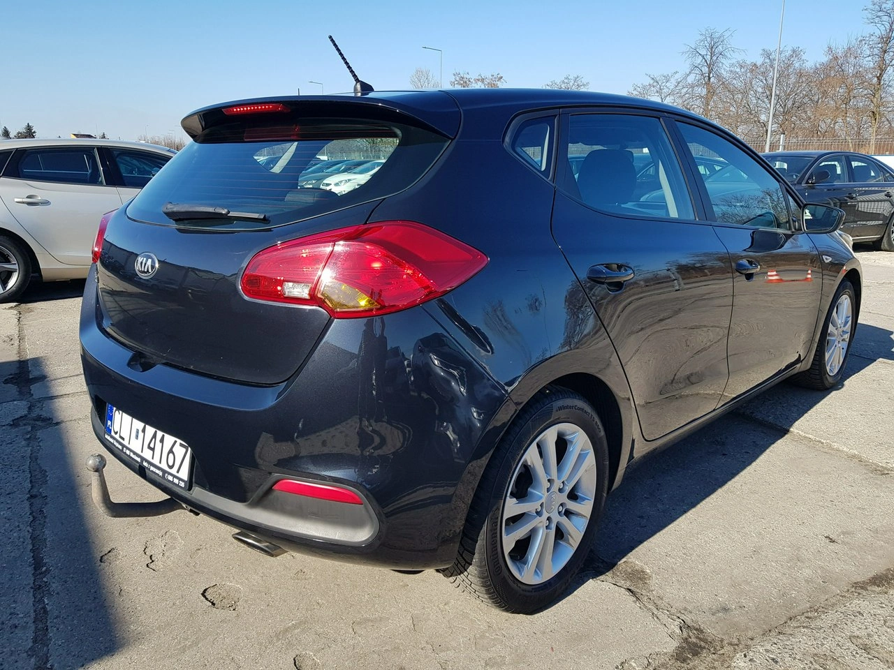 Kia Ceed - Zdjęcie 4