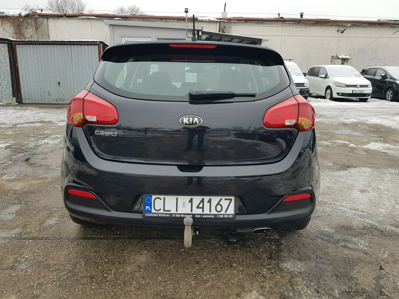 Kia Ceed - Zdjęcie 5