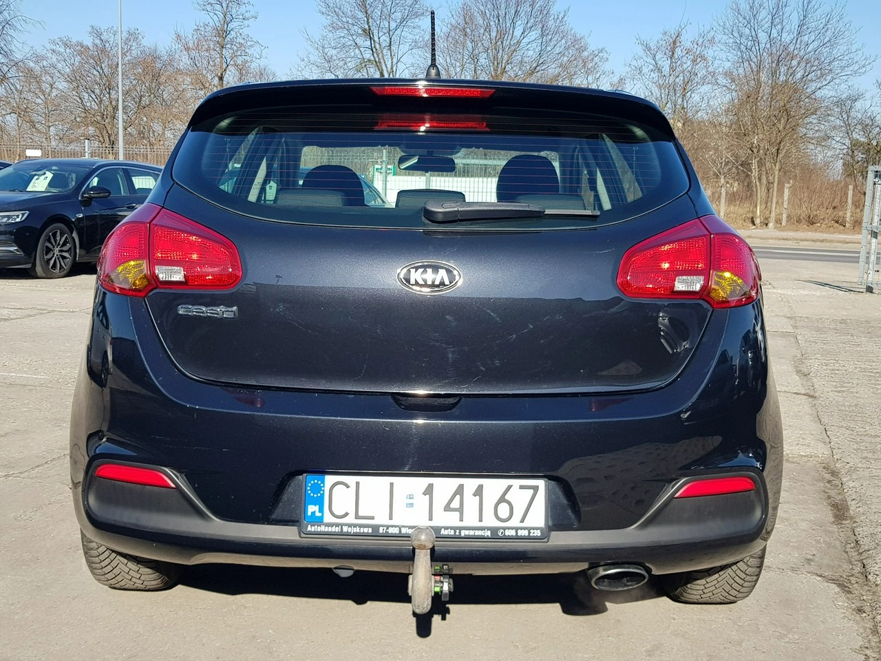 Kia Ceed - Zdjęcie 5