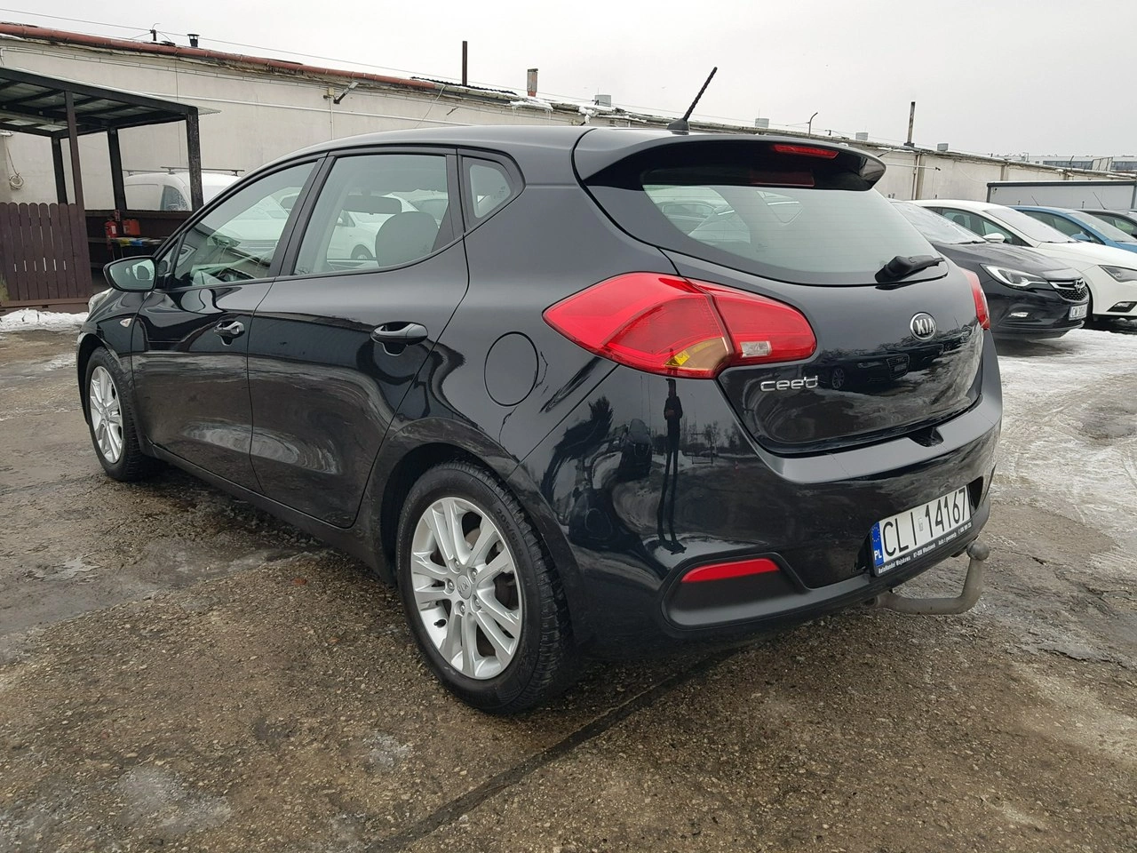 Kia Ceed - Zdjęcie 6