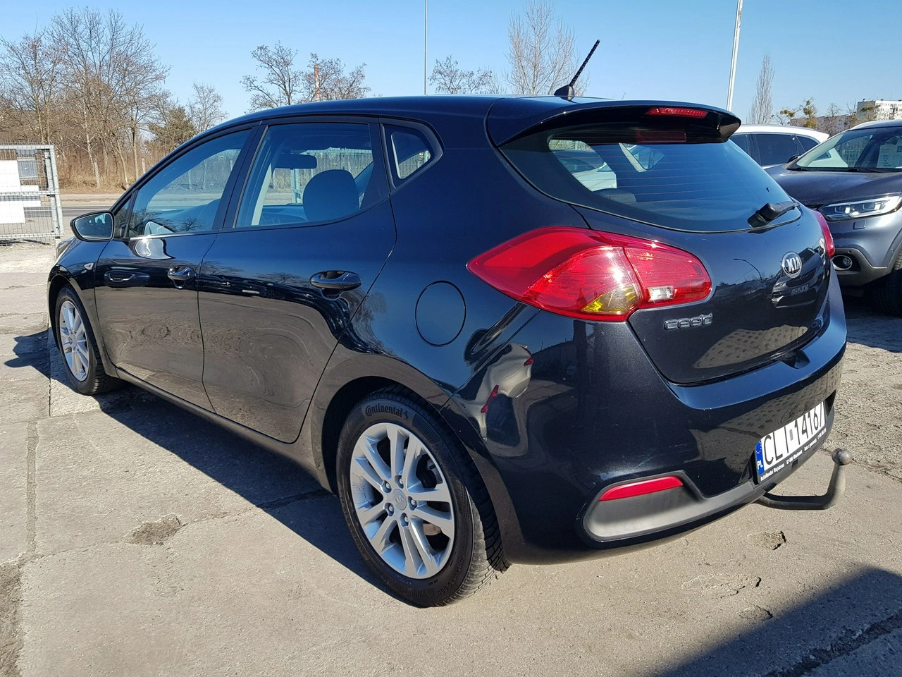 Kia Ceed - Zdjęcie 6