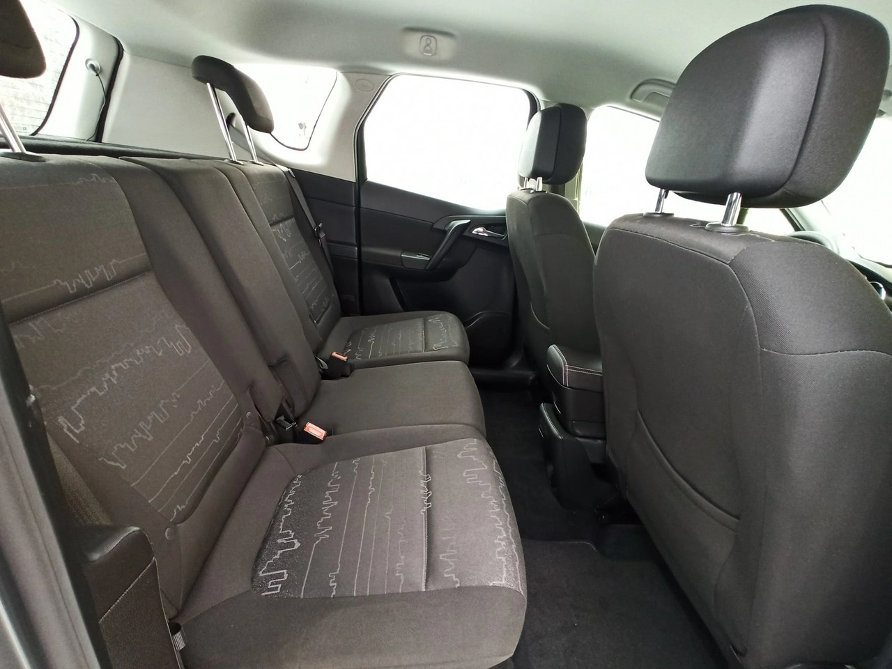 Opel Meriva - Zdjęcie 12