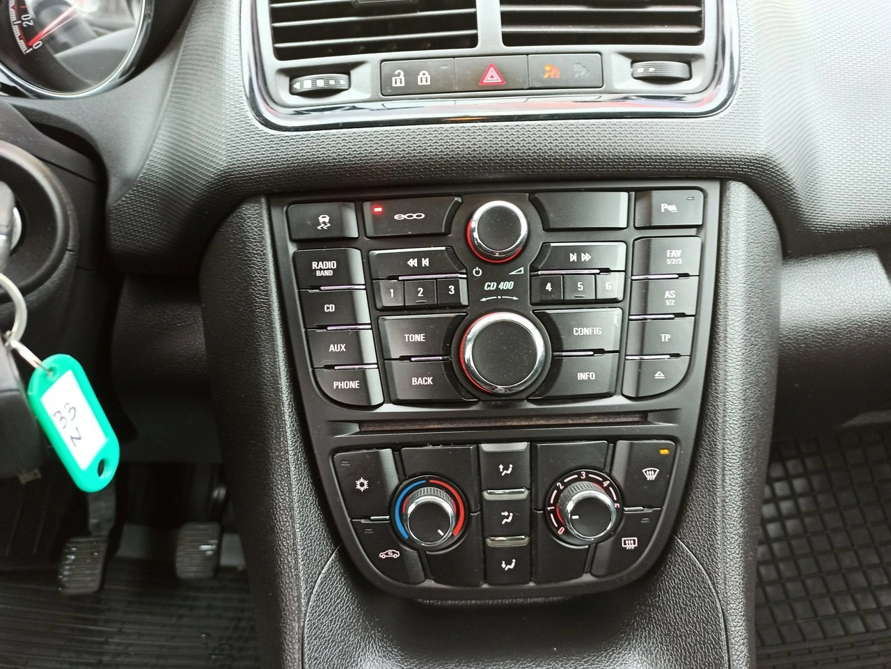 Opel Meriva - Zdjęcie 16