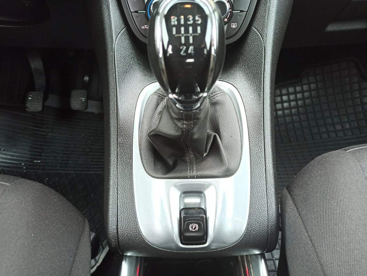 Opel Meriva - Zdjęcie 17