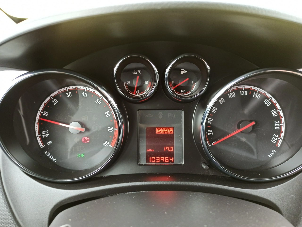 Opel Meriva - Zdjęcie 20