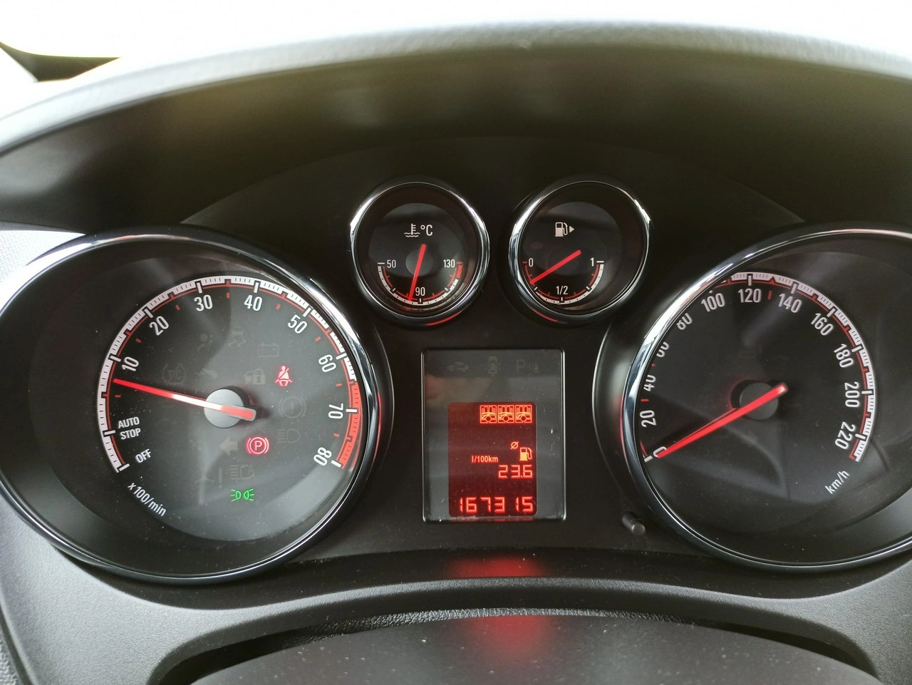 Opel Meriva - Zdjęcie 21