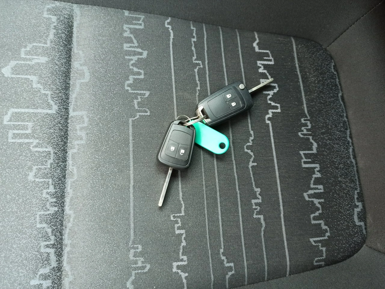 Opel Meriva - Zdjęcie 22