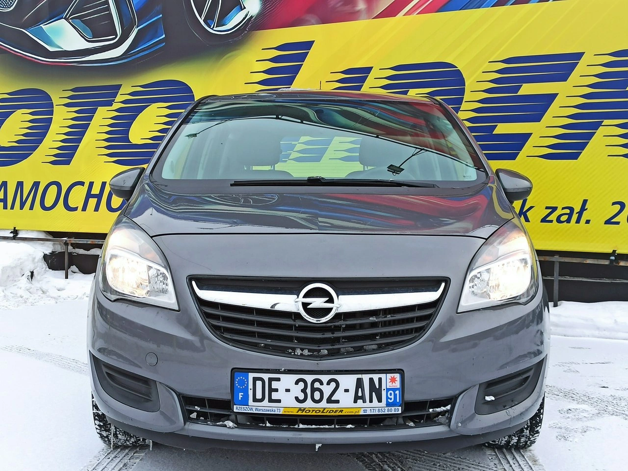 Opel Meriva - Zdjęcie 1