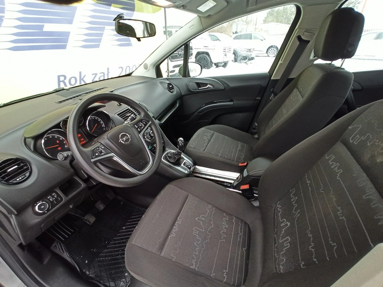 Opel Meriva - Zdjęcie 7