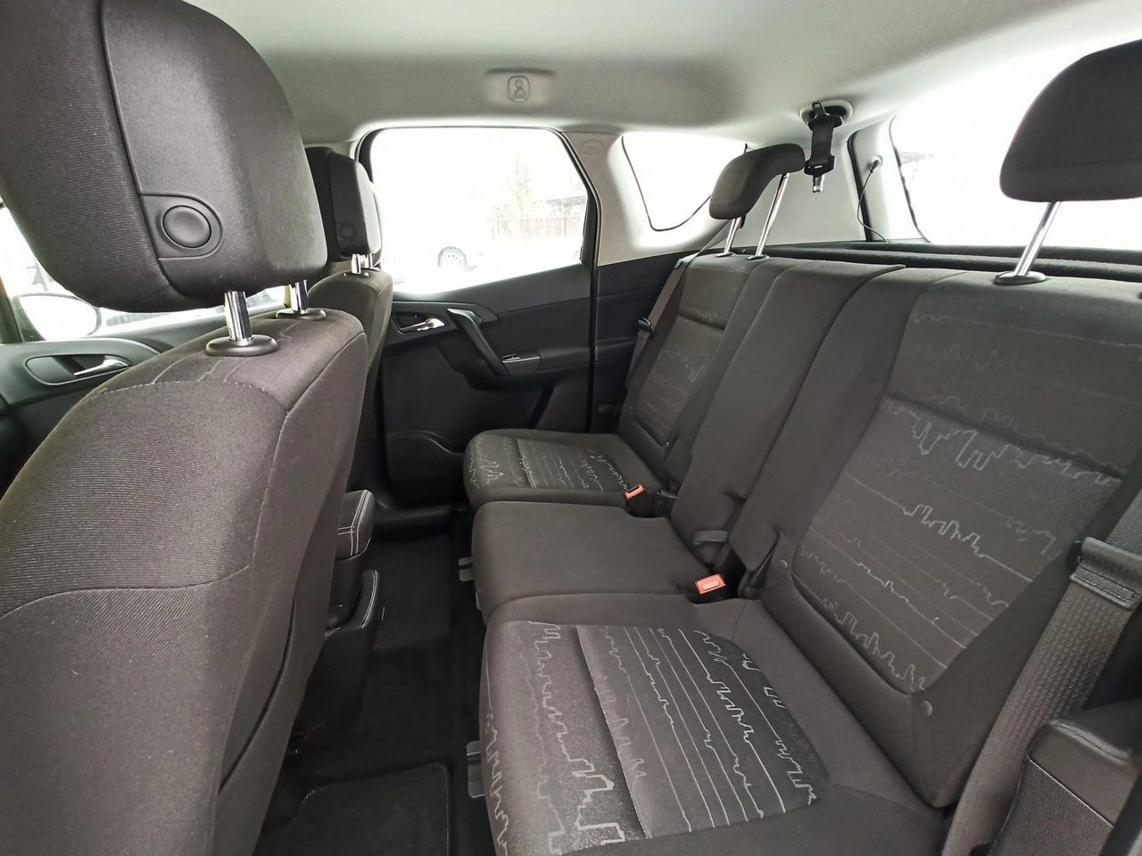 Opel Meriva - Zdjęcie 8