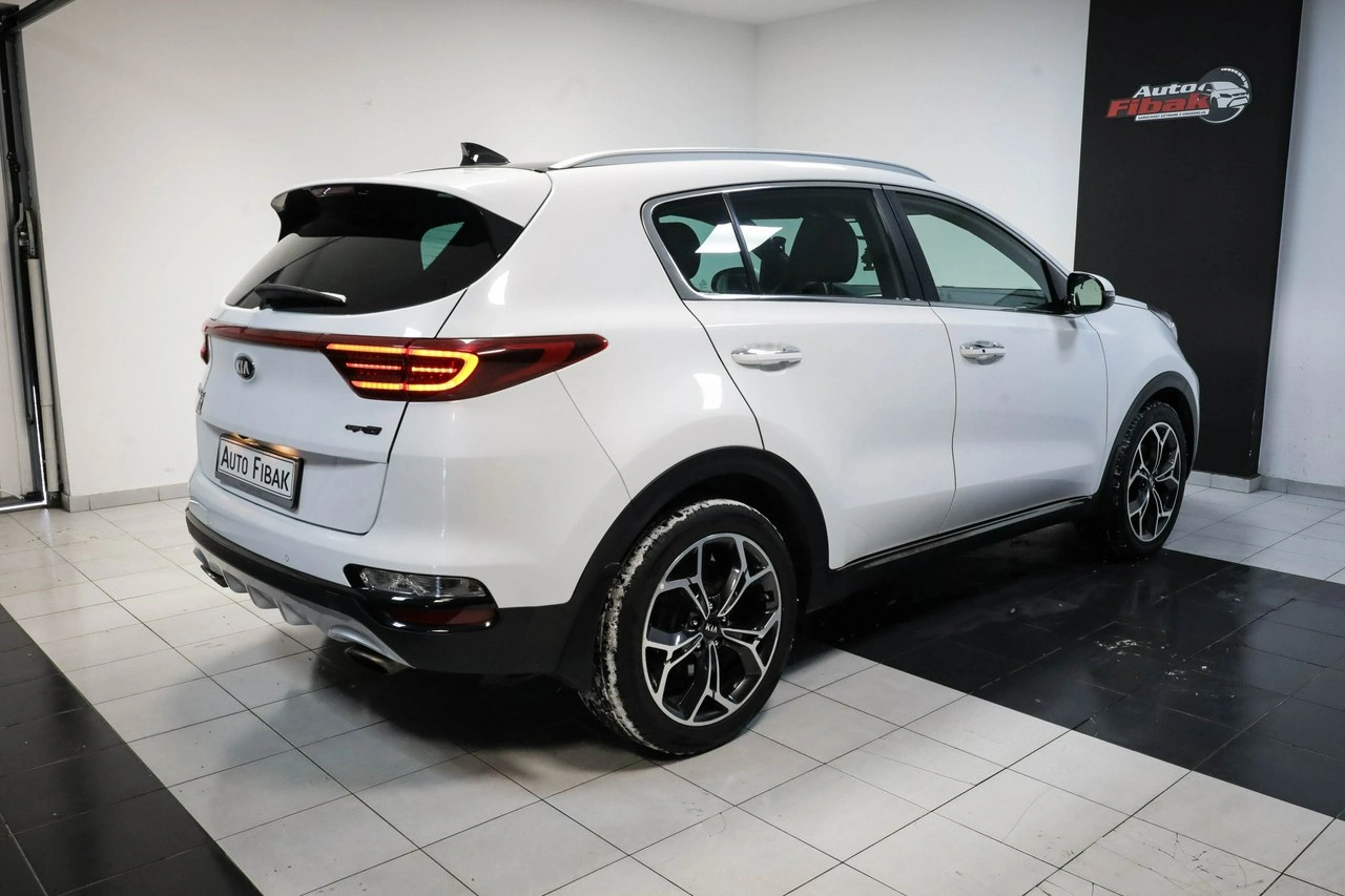 Kia Sportage - Zdjęcie 13