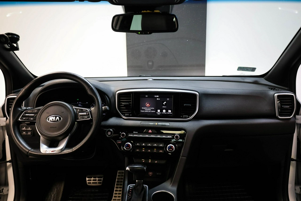 Kia Sportage - Zdjęcie 17