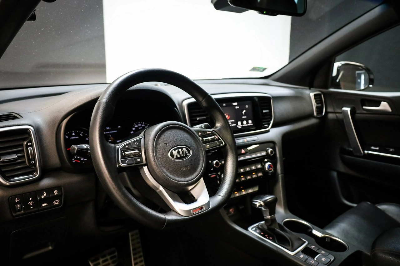 Kia Sportage - Zdjęcie 18