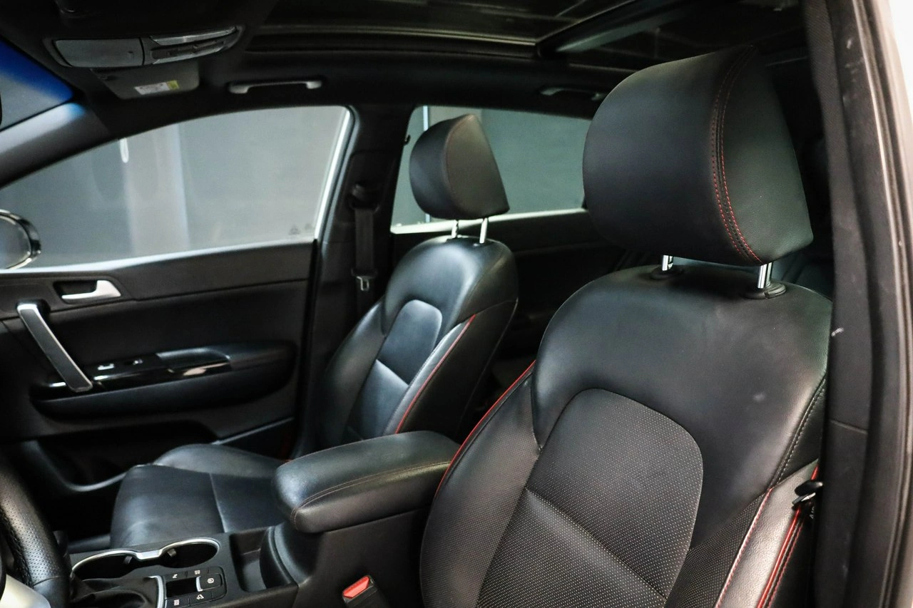 Kia Sportage - Zdjęcie 19